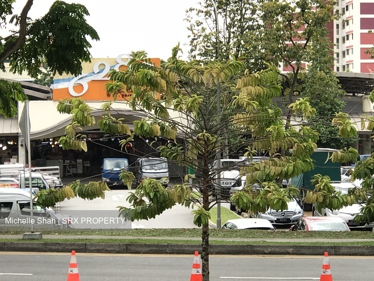 Blk 610 Ang Mo Kio Avenue 4 (Ang Mo Kio), HDB 3 Rooms #181600972